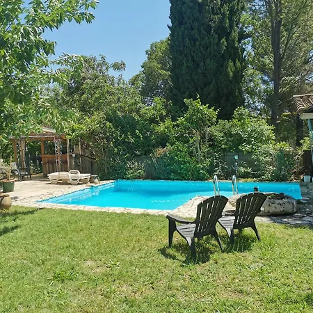 Chez Babeth Bed & Breakfast Villeneuve-les-Avignon