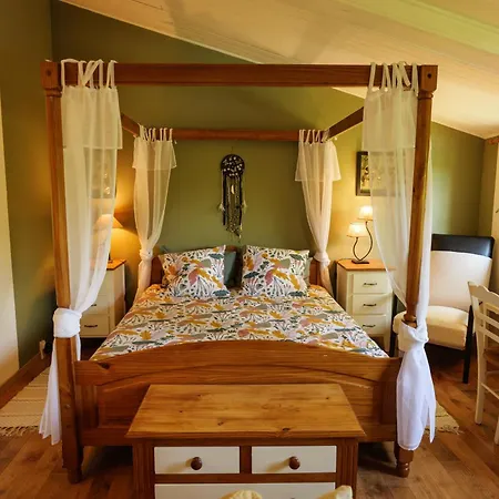 Bed & Breakfast Chez Babeth Villeneuve-les-Avignon